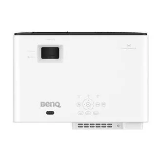 BenQ X500i DLP Projektor, 3840×2160 4K UHD/2200 ANSI/600k: 1/HDMIx2/USBx2/RS-232/Wi-Fi/Bluetooth/Repro/HDR-PRO
