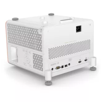 BenQ X3100i DLP Projektor, 3840×2160 4K UHD/3300 ANSI/600k: 1/HDMIx2/USB/RS-232/Wi-Fi/Bluetooth/Repro/HDR-PRO BenQ X3100i DLP Projektor, 3840×2160 4K UHD/3300 ANSI/600k: 1/HDMIx2/USB/RS-232/Wi-Fi/Bluetooth/Repro/HDR-PRO