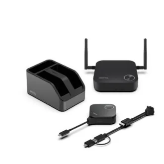 BenQ InstaShow WDC15 1 x tlačidlo USB-C/ vymeniteľné HDMI