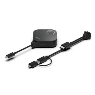 BenQ InstaShow WDC15 1 x tlačidlo USB-C/ vymeniteľné HDMI