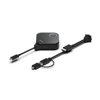 BenQ InstaShow WDC15 1 x tlačidlo USB-C/ vymeniteľné HDMI
