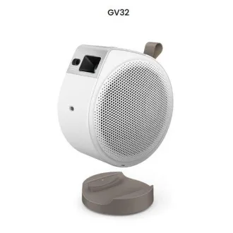 BenQ DLP Projektor GV32 FHD/500 ANSI lm/100 000:1/HDMI/USB-A/USB-C/BT/Wi-Fi/Repro/Android 11 prenosný šikovný prj pre domáce kino BenQ DLP Projektor GV32 FHD/500 ANSI lm/100 000:1/HDMI/USB-A/USB-C/BT/Wi-Fi/Repro/Android 11 prenosný šikovný prj pre domáce kino