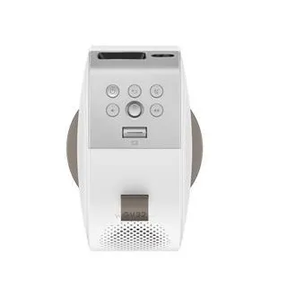BenQ DLP Projektor GV32 FHD/500 ANSI lm/100 000:1/HDMI/USB-A/USB-C/BT/Wi-Fi/Repro/Android 11 prenosný šikovný prj pre domáce kino BenQ DLP Projektor GV32 FHD/500 ANSI lm/100 000:1/HDMI/USB-A/USB-C/BT/Wi-Fi/Repro/Android 11 prenosný šikovný prj pre domáce kino