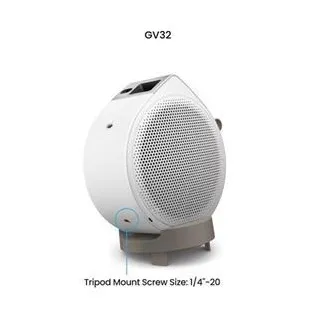BenQ DLP Projektor GV32 FHD/500 ANSI lm/100 000:1/HDMI/USB-A/USB-C/BT/Wi-Fi/Repro/Android 11 prenosný šikovný prj pre domáce kino BenQ DLP Projektor GV32 FHD/500 ANSI lm/100 000:1/HDMI/USB-A/USB-C/BT/Wi-Fi/Repro/Android 11 prenosný šikovný prj pre domáce kino