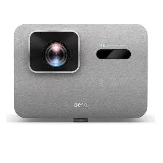 BenQ DLP Projektor TK705STi 4K UHD 3840x2160/3000 ANSI lm/600 000:1/HDMI/USB-A/USB-C/Jack/BT/Wi-Fi/Repro/Google TV + Android 11 BenQ DLP Projektor TK705STi 4K UHD 3840x2160/3000 ANSI lm/600 000:1/HDMI/USB-A/USB-C/Jack/BT/Wi-Fi/Repro/Google TV + Android 11
