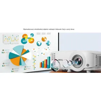 BenQ DLP Projektor MH560C + AVELI nástenné projekčné plátno, 204x115cm (16:9) BenQ DLP Projektor MH560C + AVELI nástenné projekčné plátno, 204x115cm (16:9)