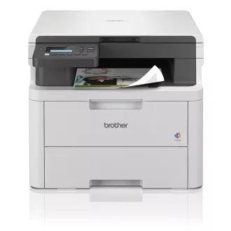 Brother DCP-L3520CDW, A4,18 str./18 str., LED tlačiareň, kopírka, skener, WiFi, USB, duplex