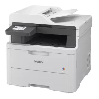 Brother MFC-L3740CDW, A4,18 str/18 str., ADF, LED tlačiareň, kopírka, sken, fax, LAN, WiFi, USB, Duplexná tlač
