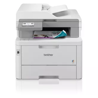 Brother MFC-L8390CDW 30 str., DADF, LED, tlačiareň, kopírka, sken, fax, WIFI, USB, ethernet, duplexná tlač Brother MFC-L8390CDW 30 str., DADF, LED, tlačiareň, kopírka, sken, fax, WIFI, USB, ethernet, duplexná tlač