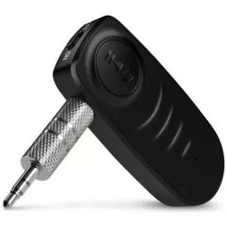 CONNECT IT Bezdrôtový Audio receiver, 3,5 mm Jack, BT V5.3, ČIERNY
