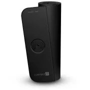CONNECT IT CHARGE podložka pod klávesnicu a myš s nabíjaním Qi, veľ. L (800 × 300 mm), ČIERNA