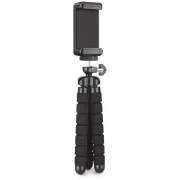 CONNECT IT Mini tripod set, flexibilný mini statív na mobilný telefón