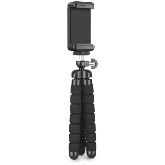 CONNECT IT Mini tripod set, flexibilný mini statív na mobilný telefón