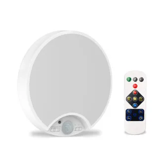 CONNECT IT BEAM stropné Led svietidlo, pohyb. čidlo, 6000mAh batéria, USB-C, BIELA