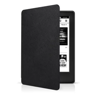 CONNECT IT puzdro pre Amazon Kindle Paperwhite 2024 ČIERNA