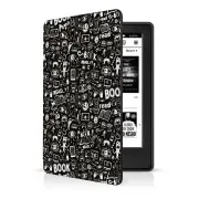 CONNECT IT puzdro pre Amazon Kindle Paperwhite 2024 DOODLE