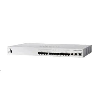 Cisco Catalyst switch C1300-12XS (10xSFP+, 2x10GbE/SFP+combo) - REFRESH