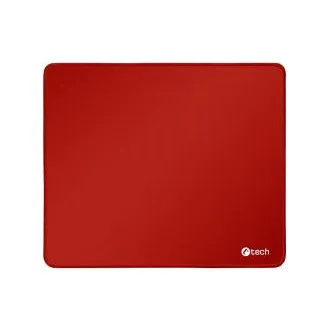 C-TECH podložka pod myš MP-01, červená, 320x270x4mm, obšité okraje C-TECH podložka pod myš MP-01, červená, 320x270x4mm, obšité okraje