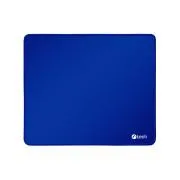 C-TECH podložka pod myš MP-01, modrá, 320x270x4mm, obšité okraje