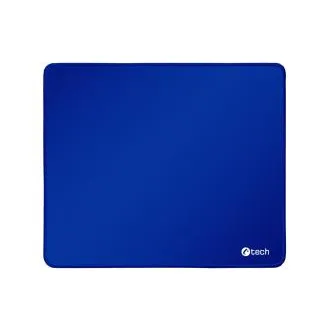 C-TECH podložka pod myš MP-01, modrá, 320x270x4mm, obšité okraje C-TECH podložka pod myš MP-01, modrá, 320x270x4mm, obšité okraje