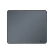 C-TECH podložka pod myš MP-01, šedá, 320x270x4mm, obšité okraje