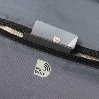 Dicota Taška na prenosný počítač Eco Multi CORE 15 - 17,3", čierna