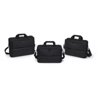 Dicota Taška na prenosný počítač Eco Top Traveler CORE 15 - 17,3", čierna
