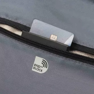 Dicota Taška na prenosný počítač Eco Top Traveler CORE 15 - 17,3", čierna