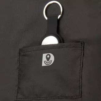 Dicota Taška na prenosný počítač Eco Top Traveler CORE 15 - 17,3", čierna