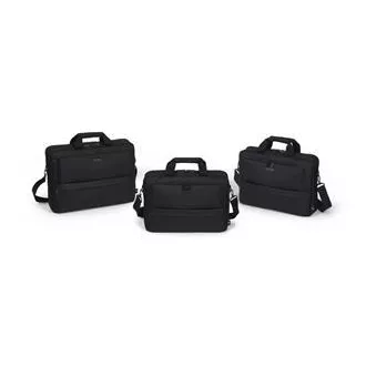 Dicota Taška na prenosný počítač Eco Top Traveler CORE 15 - 17,3", čierna
