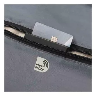 Dicota Taška na prenosný počítač Eco Top Traveler CORE 15 - 17,3", čierna