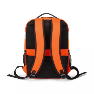 Dicota Batoh Hi-Vis Base 24 litrov, oranžový