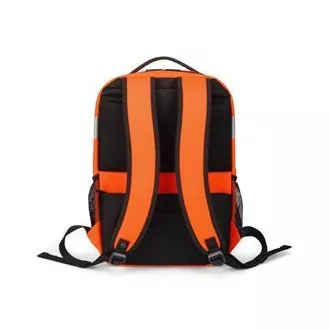 Dicota Batoh Hi-Vis Base 24 litrov, oranžový