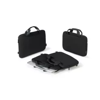 Dicota Smart Sleeve ONE 15-16", čierna