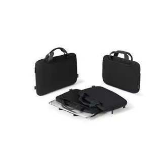 Dicota Smart Sleeve ONE 15-16", čierna