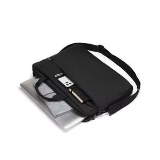 Dicota Slim Case ONE 10-12.5", čierna