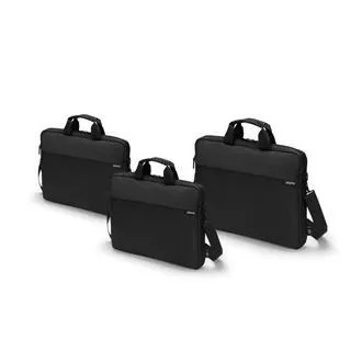 Dicota Slim Case ONE 10-12.5", čierna