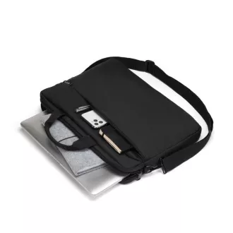 Dicota Slim Case ONE 13-14.1", čierna