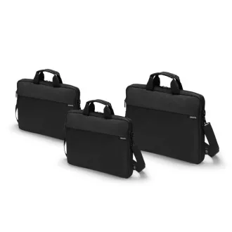 Dicota Slim Case ONE 13-14.1", čierna