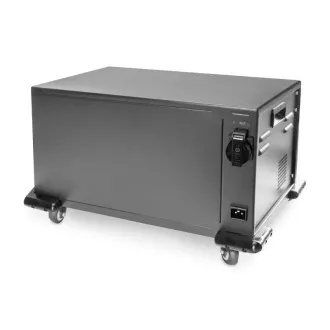 DIGITUS Nabíjací vozík, 14", USB-C, elektronický PIN zámok, 16 nabíjacích základní, ventilátor, 384 x 550 x 375 mm, čierna DIGITUS Nabíjací vozík, 14", USB-C, elektronický PIN zámok, 16 nabíjacích základní, ventilátor, 384 x 550 x 375 mm, čierna