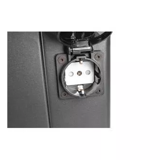 DIGITUS Nabíjací vozík, 14", USB-C, elektronický PIN zámok, 16 nabíjacích základní, ventilátor, 384 x 550 x 375 mm, čierna DIGITUS Nabíjací vozík, 14", USB-C, elektronický PIN zámok, 16 nabíjacích základní, ventilátor, 384 x 550 x 375 mm, čierna