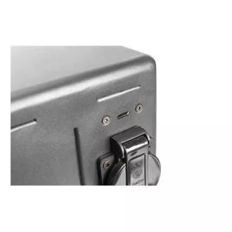 DIGITUS Nabíjací vozík, 14", USB-C, elektronický PIN zámok, 16 nabíjacích základní, ventilátor, 384 x 550 x 375 mm, čierna DIGITUS Nabíjací vozík, 14", USB-C, elektronický PIN zámok, 16 nabíjacích základní, ventilátor, 384 x 550 x 375 mm, čierna