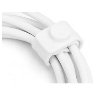 Digitus USB-C Silicone káblový kábel, USB-A - USB-C 2m, USB 2.0, 60W, čierna