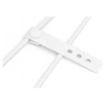 Digitus USB-C Silicone káblový kábel, USB-A - USB-C 2m, USB 2.0, 60W, čierna