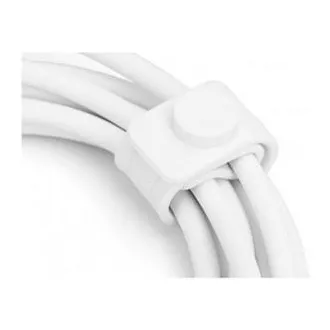 Digitus USB-C Silicone káblový kábel, USB-A - USB-C 2m, USB 2.0, 60W, čierna