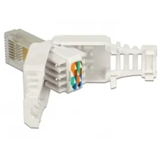 Delock RJ45 samec Cat.5e UTP bez použitia nástrojov 2 kusy