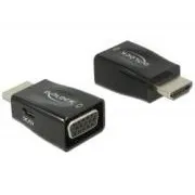Delock Adaptér HDMI-A samec > VGA samica