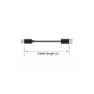 Delock Kábel Stereo Jack 3,5 mm 4 pin samec > samec 3 m čierny Delock Kábel Stereo Jack 3,5 mm 4 pin samec > samec 3 m čierny