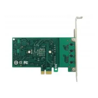 Delock PCI Express Karta > 2 x Gigabit LAN