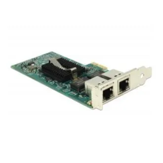 Delock PCI Express Karta > 2 x Gigabit LAN